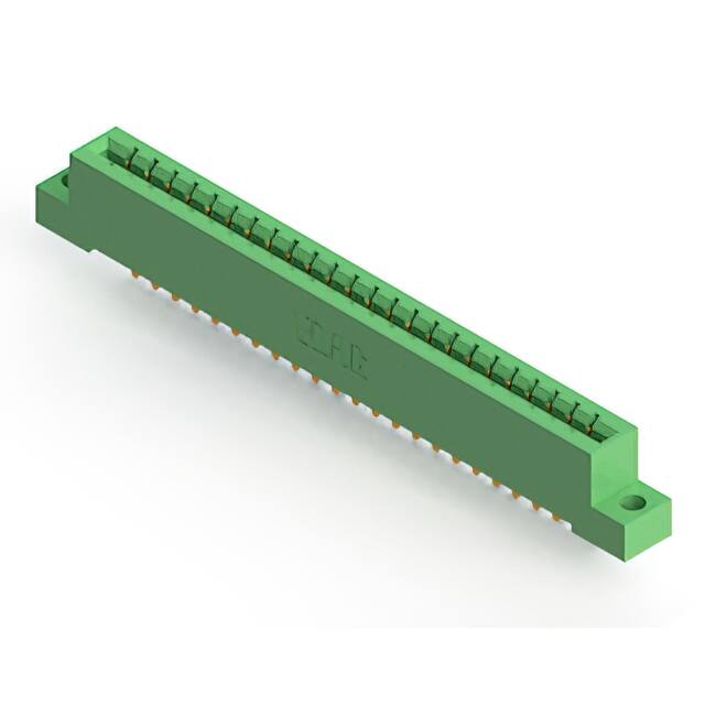 333-024-500-104 EDAC Inc.  Edgeboard Connectors